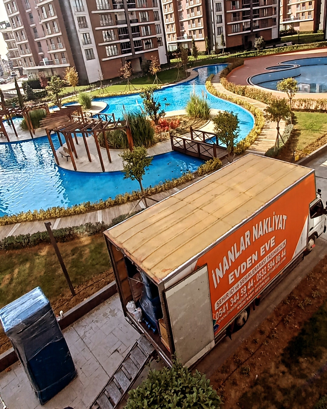 Pendik Evden Eve Nakliyat